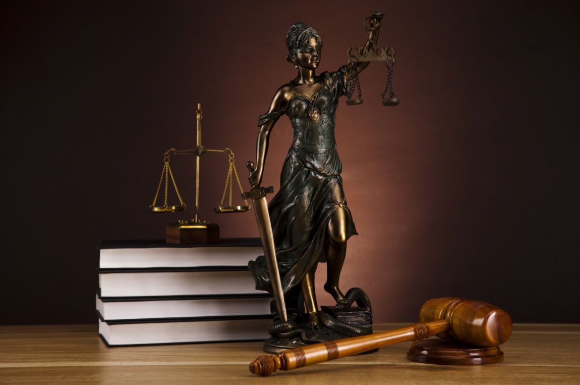 회사 홈페이지의 이미지·폰트 사용으로 저작권 통지를 받은 경우